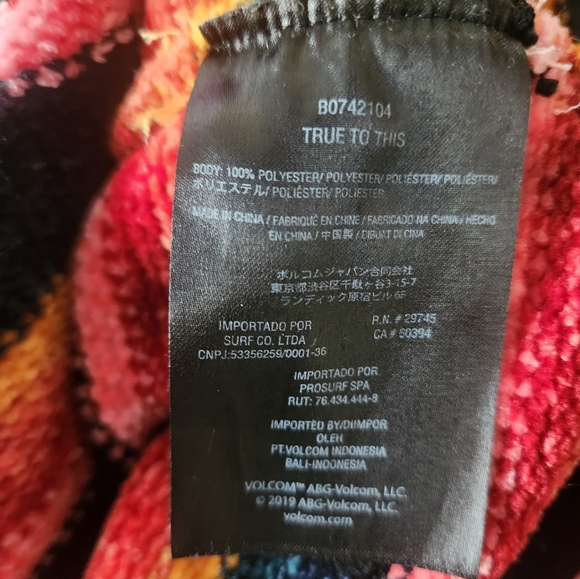 Volcom Prism Break Sweater - Picture 15 of 16